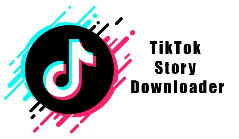 Descargador de historias de Tiktok